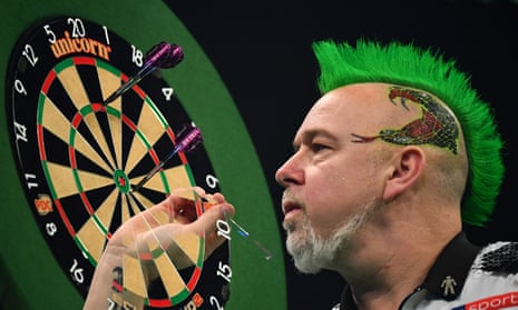 Kollisionskursus Skim organisere PDC Home Tour: Peter Wright joins daily darts event for fans missing live  sport | Darts | The Guardian