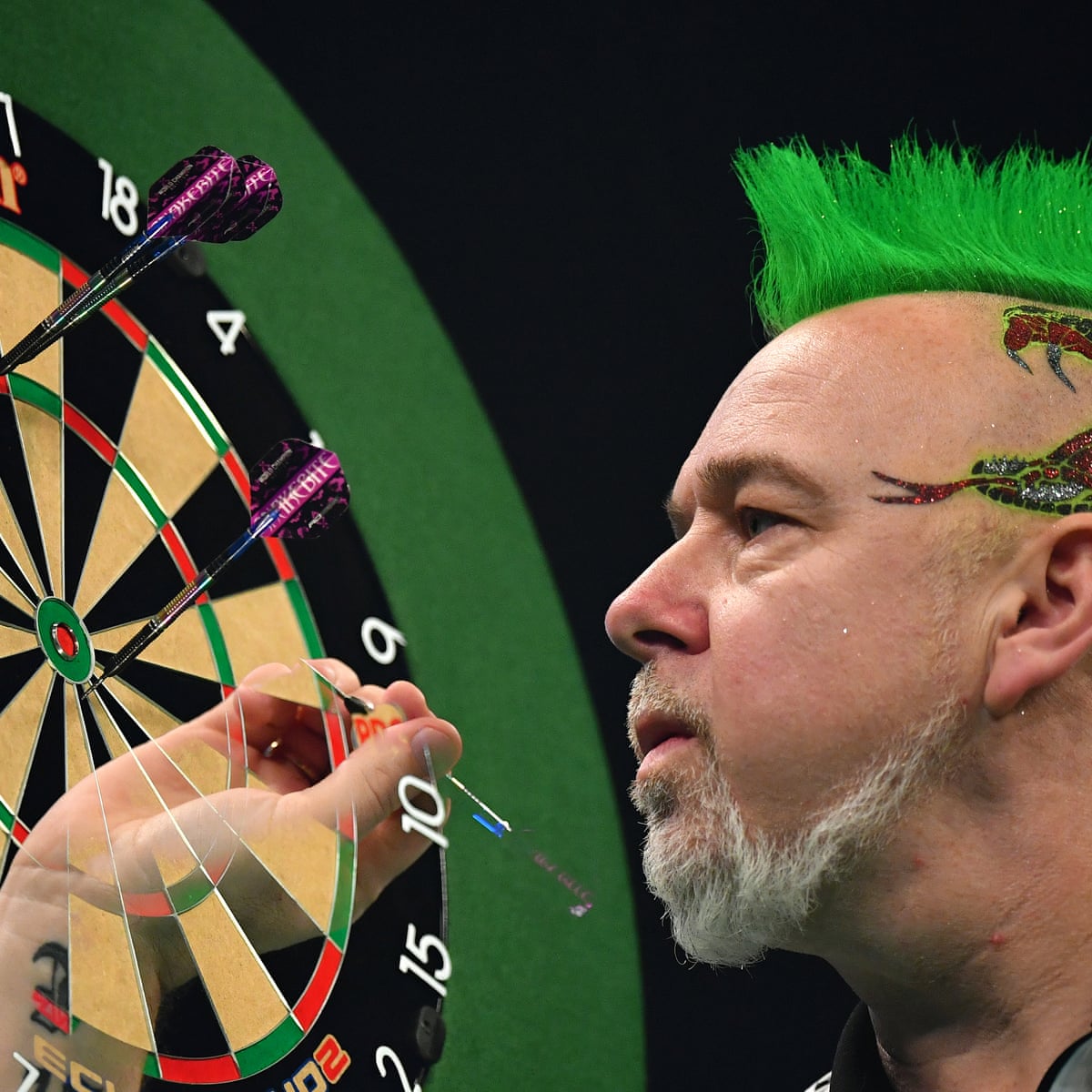 Ministerium slot historie PDC Home Tour: Peter Wright joins daily darts event for fans missing live  sport | Darts | The Guardian
