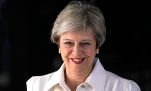 Theresa May said she wanted voters who thought of themselves as Labour supports to look at her government afresh. 