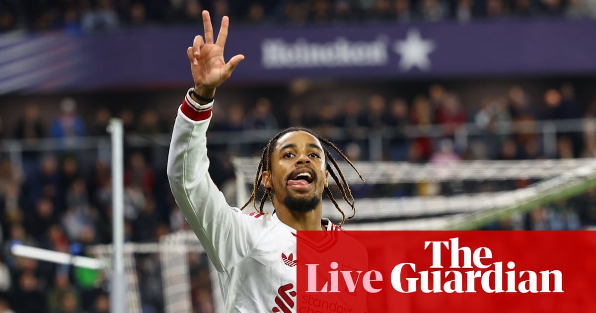 Lask v Liverpool: Champions League