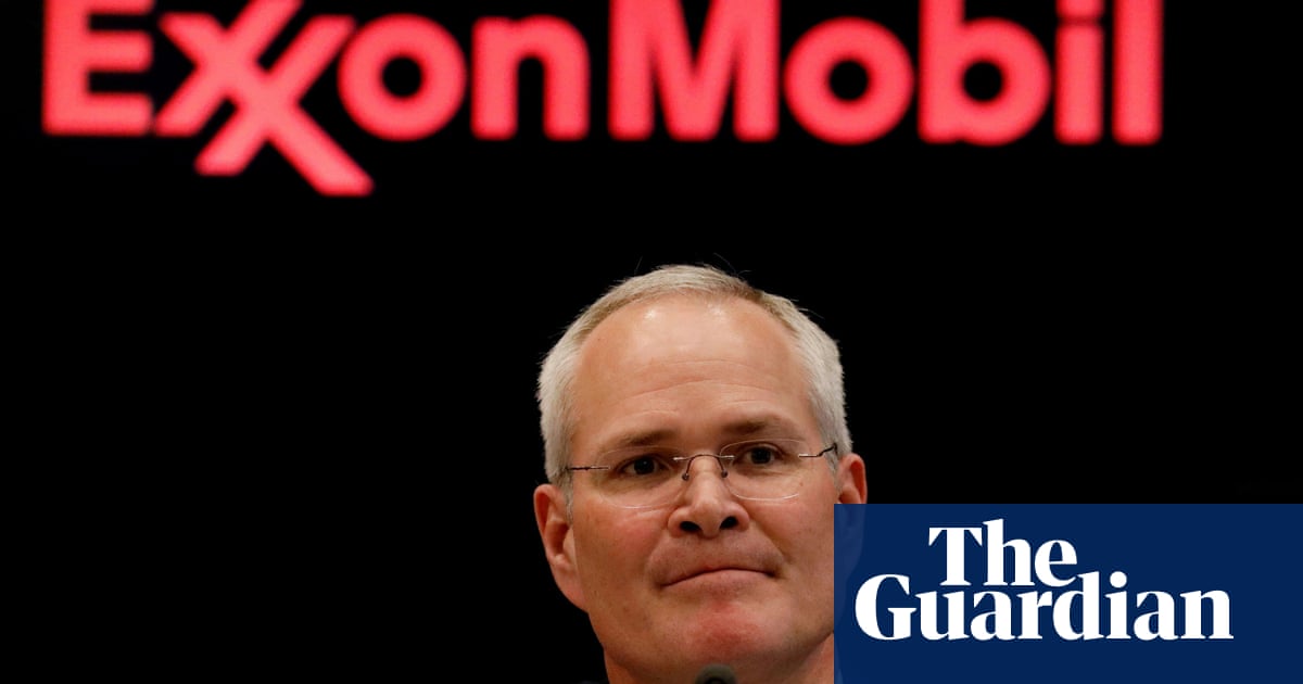 Exxon CEO accused of lying about climate science to congressional panel