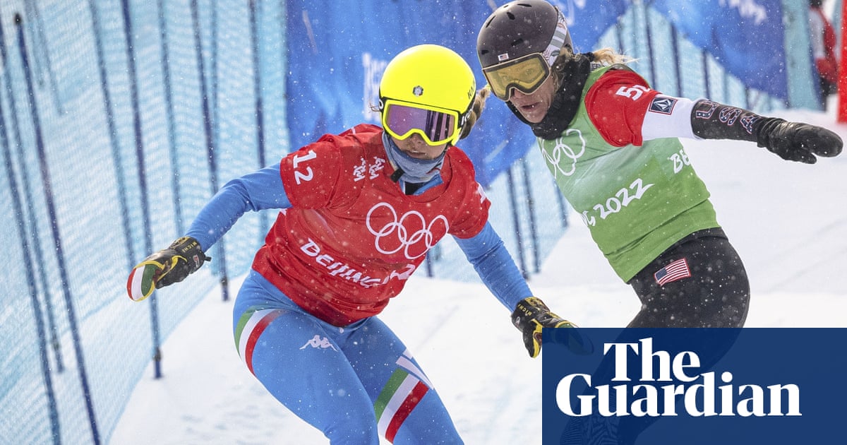 Beijing 2022 Winter Olympics daily briefing: golds for the snowboard olds