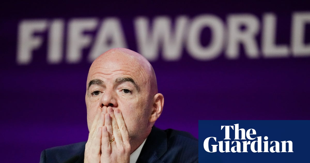 Football Australia chair Anter Isaac dismisses recent Fifa ructions as ‘growing pains’