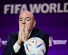 Football Australia başkanı Anter Isaac, FIFA'nın son kısıtlamalarını "büyüyen sancılar" olarak nitelendirdi