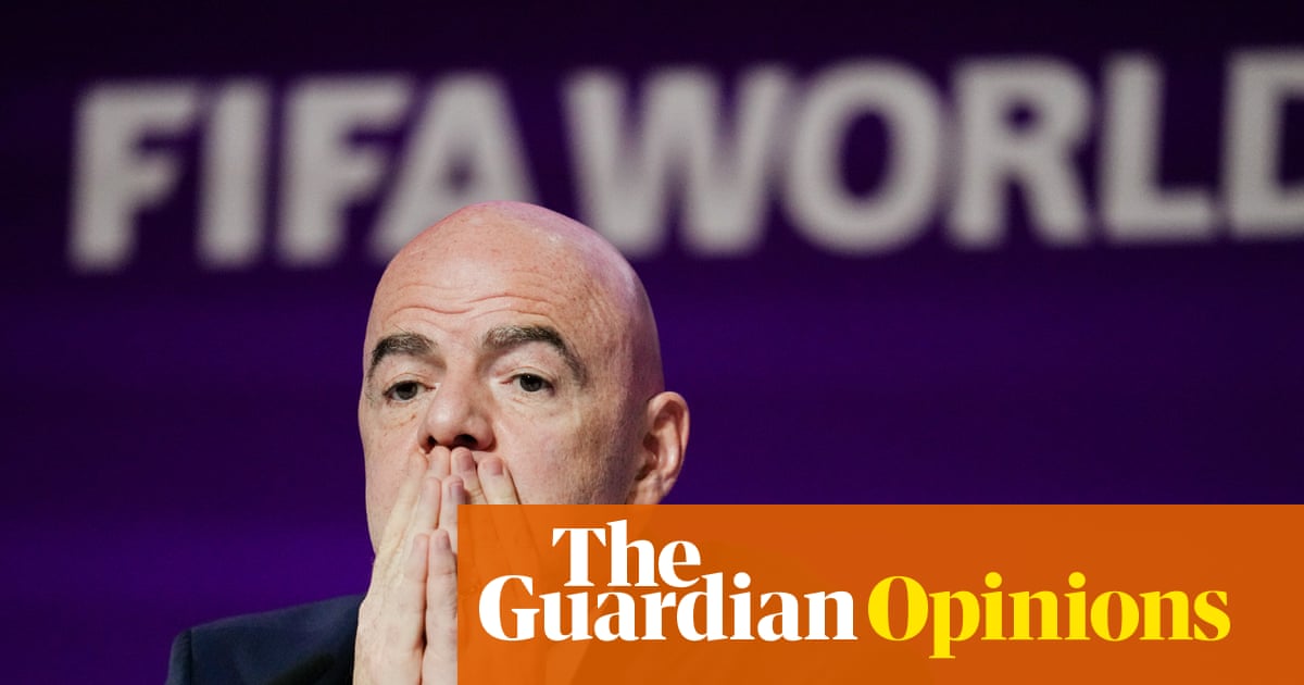 The Fortress in Salé: Gianni Infantino Faces Football's Belated Rebellion Ahead of 2026
