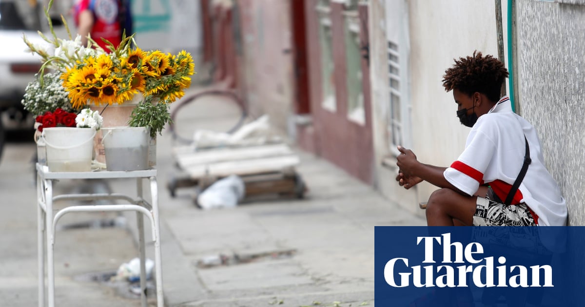 Cuba hopes to become smallest country to develop Covid vaccines | Cuba | The Guardian