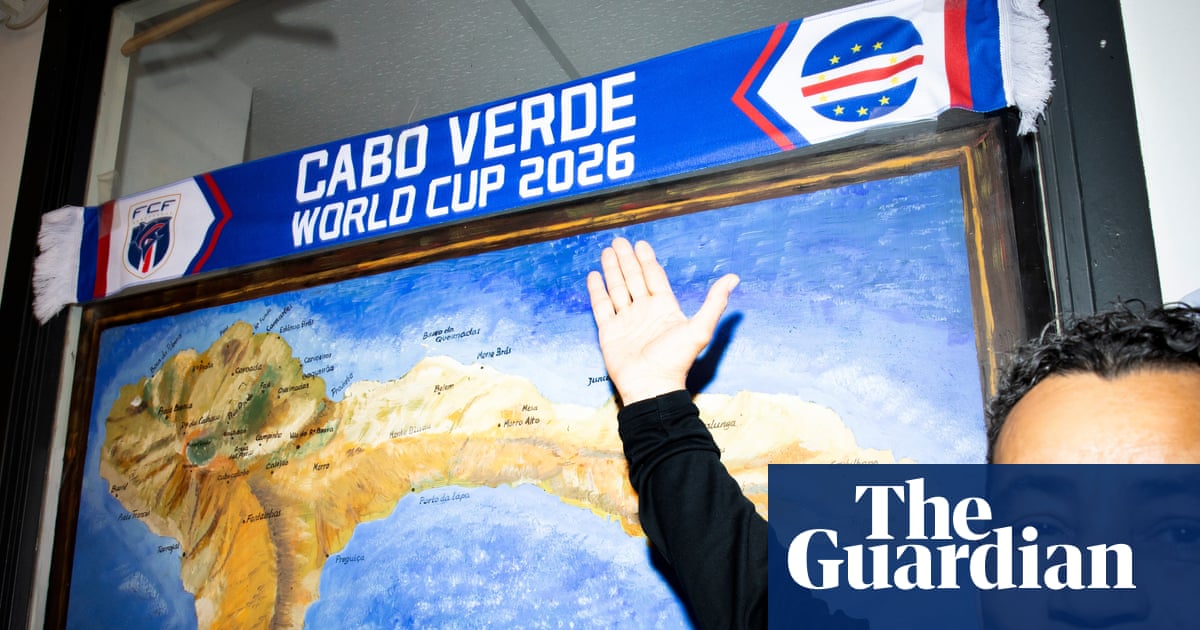 ‘We are cheering on five teams’: how Rotterdam will turn more than orange for World Cup