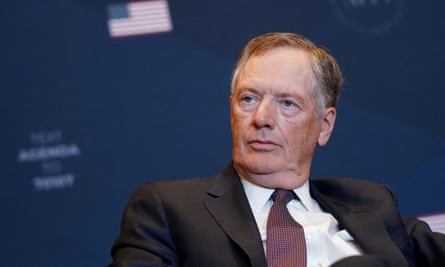 Robert Lighthizer