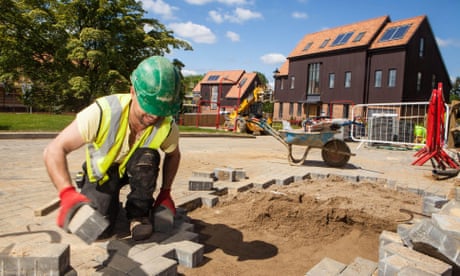 Housebuilders cut back on construction as UK mortgage rate rises spook buyers