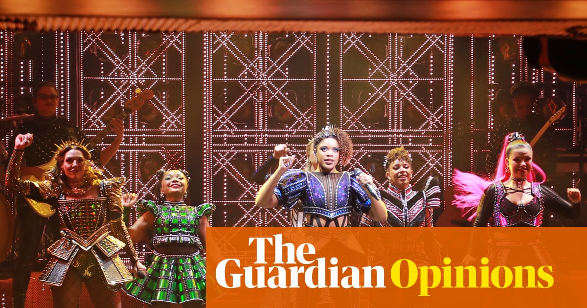 The Guardian view on new musicals: sex, drugs and song ‘n’ dance | Editorial
