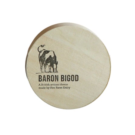 Baron Bigod brie