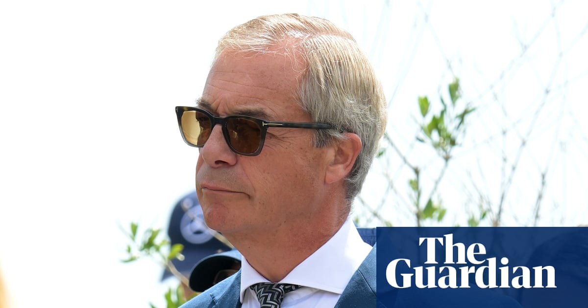 Farage’s plan for equal pay legislation may cost female workers money, say unions