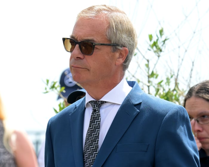 Farage’s plan for equal pay legislation may cost female workers money, say unions