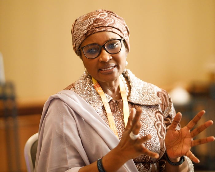 ‘Cancer is tripling and will keep increasing’: first African to lead global action against disease ready for battle