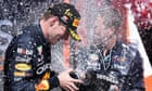 Max Verstappen holds off Carlos Sainz to win Canadian Grand Prix