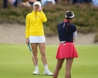 Solheim Cup: Hull and Woad fail to deliver as Kupcho pulls USA level