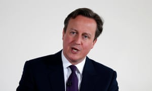 David Cameron.