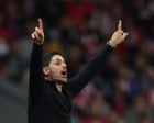 All square between Arsenal and Atléti, plus a Premier League preview | Football Weekly – video