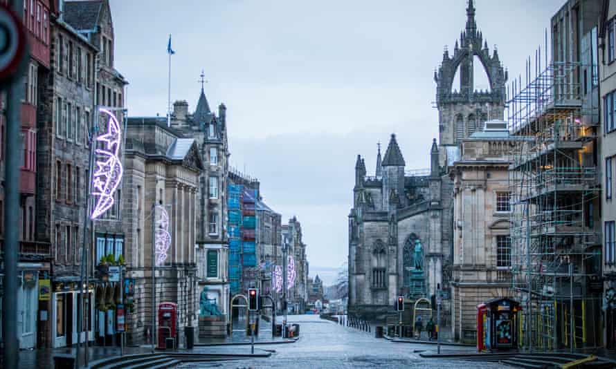 Edinburgh Festivals Offered Millions In Emergency Funding Edinburgh Festival The Guardian Edinburgh Fall Festival 2022