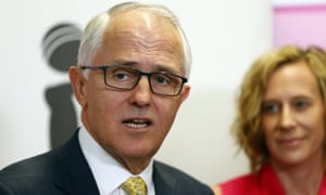 Malcolm Turnbull