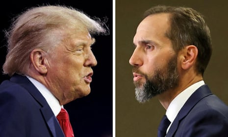 Special counsel urges supreme court to reject Trump immunity bid in election trial | Donald Trump | The Guardian