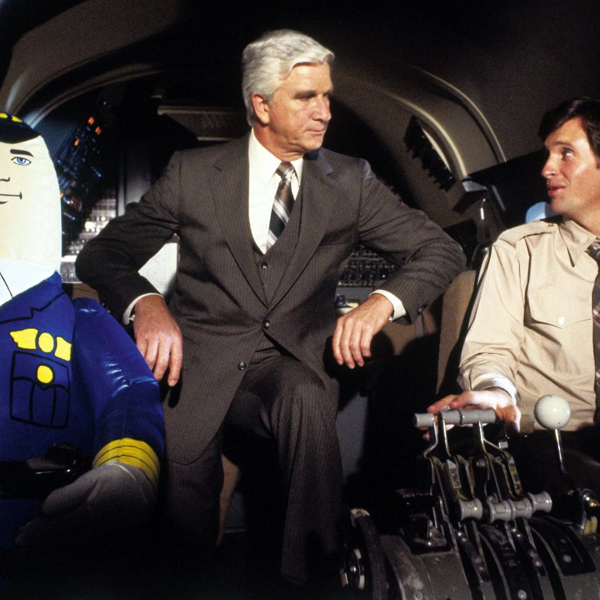 Airplane At 40 The Best Spoof Comedy Ever Made Airplane The Guardian Airplane At 40 The Best Spoof Comedy Ever Made Airplane The Guardian
