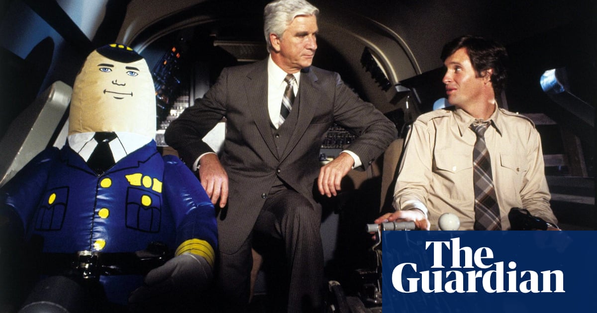 Airplane! at 40: the best spoof comedy ever made?