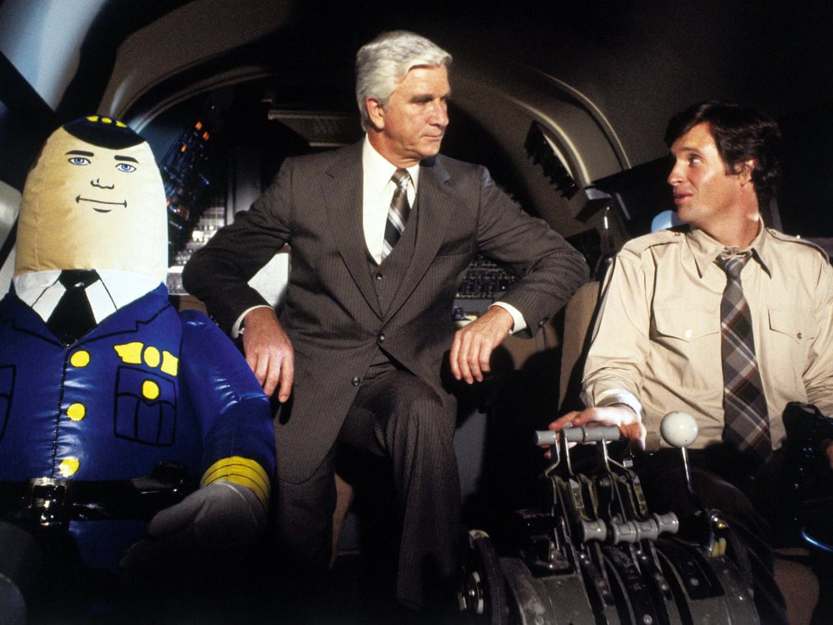 Airplane! at 40: the best spoof comedy ever made? | Airplane! | The Guardian
