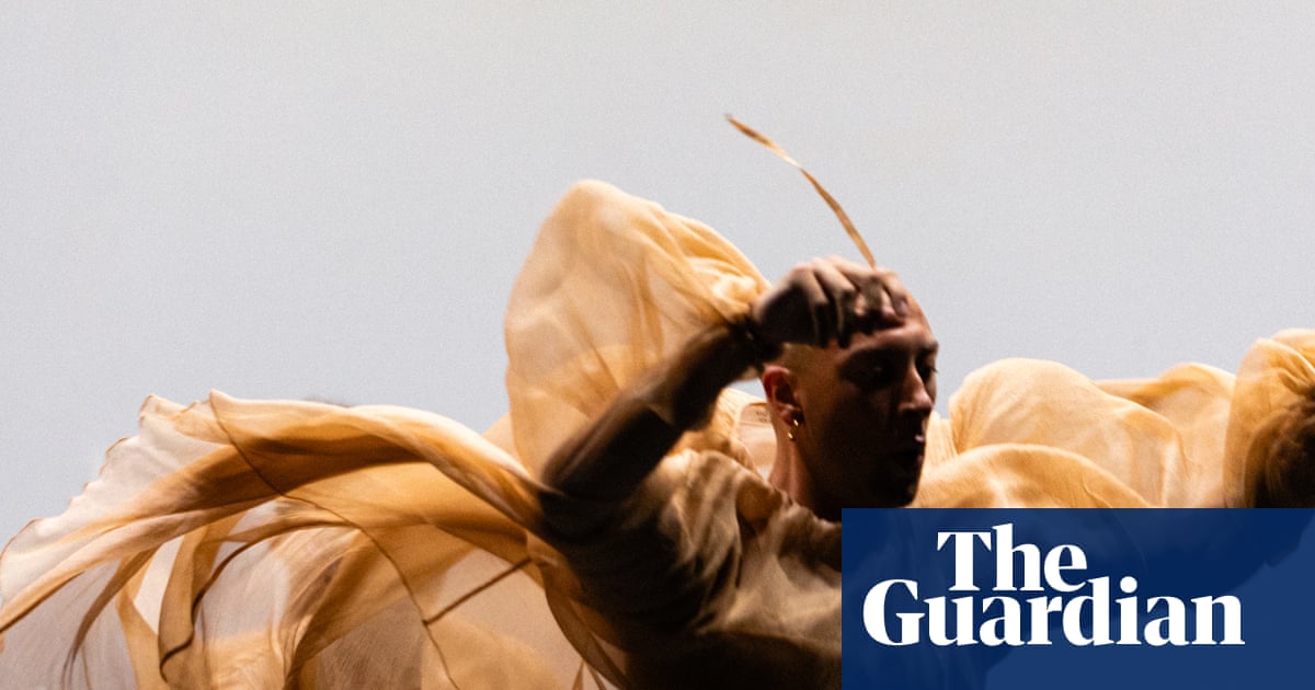 Beyond the body: Wayne McGregor stretches the definition of dance at this year’s Venice Dance Biennale