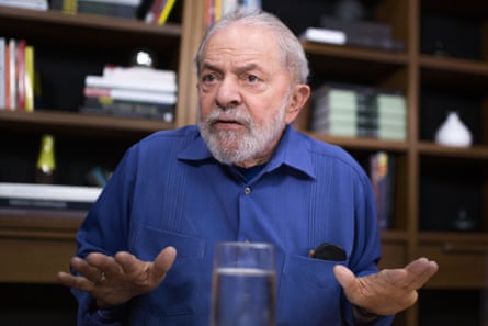 The former president of Brazil was adamant: “The Worker’s party is preparing to come back and govern this country!”