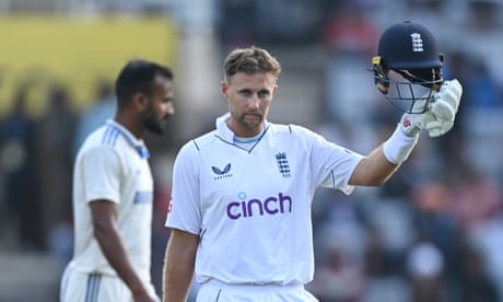 India v England: fourth Test, day one – as it happened