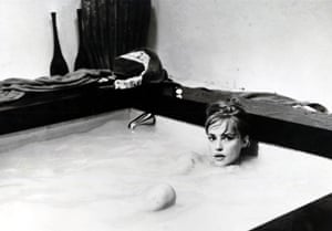 Jeanne Moreau in Eva, 1962