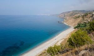 Playa de las Alberquillas