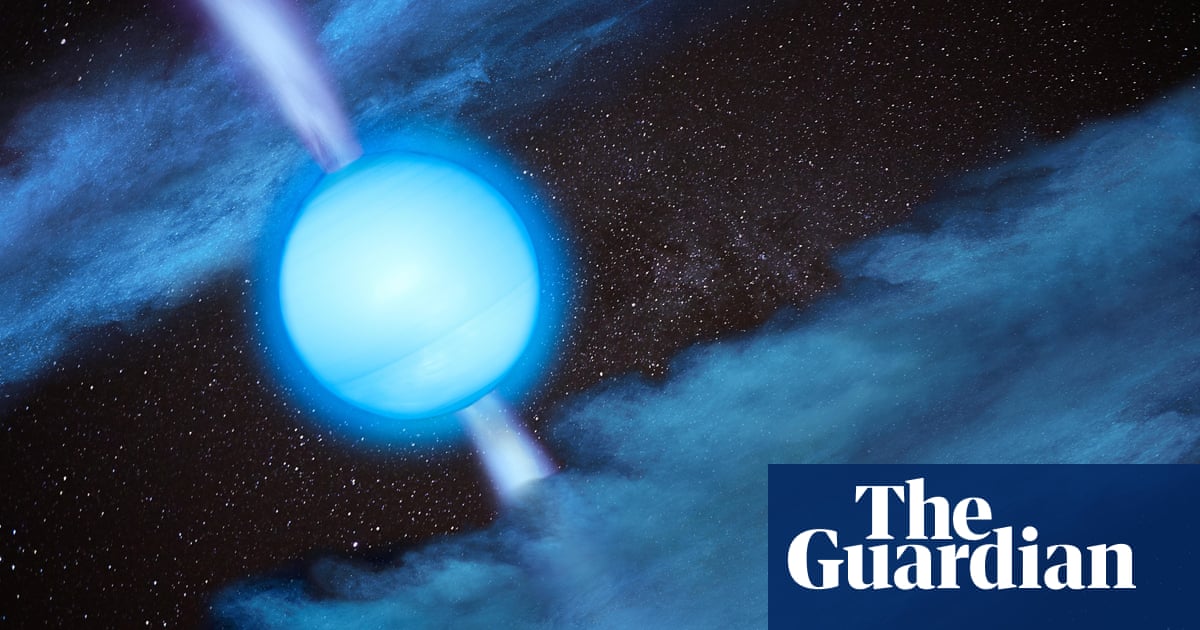 ‘Overweight’ neutron star defies a black hole theory, say astronomers
