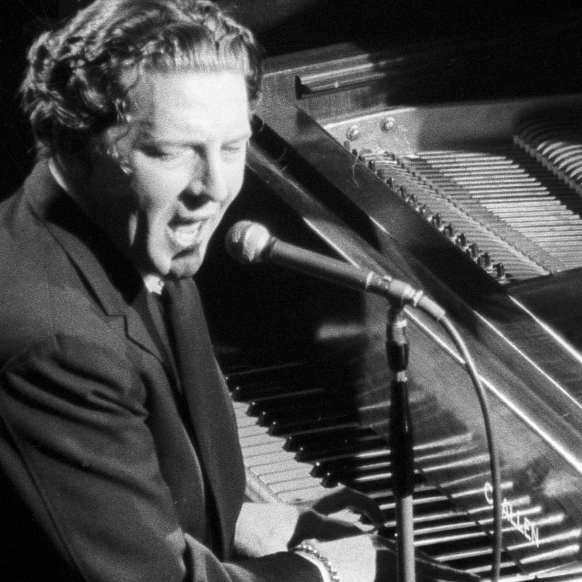Jerry Lee Lewis obituary | Pop and rock | The Guardian