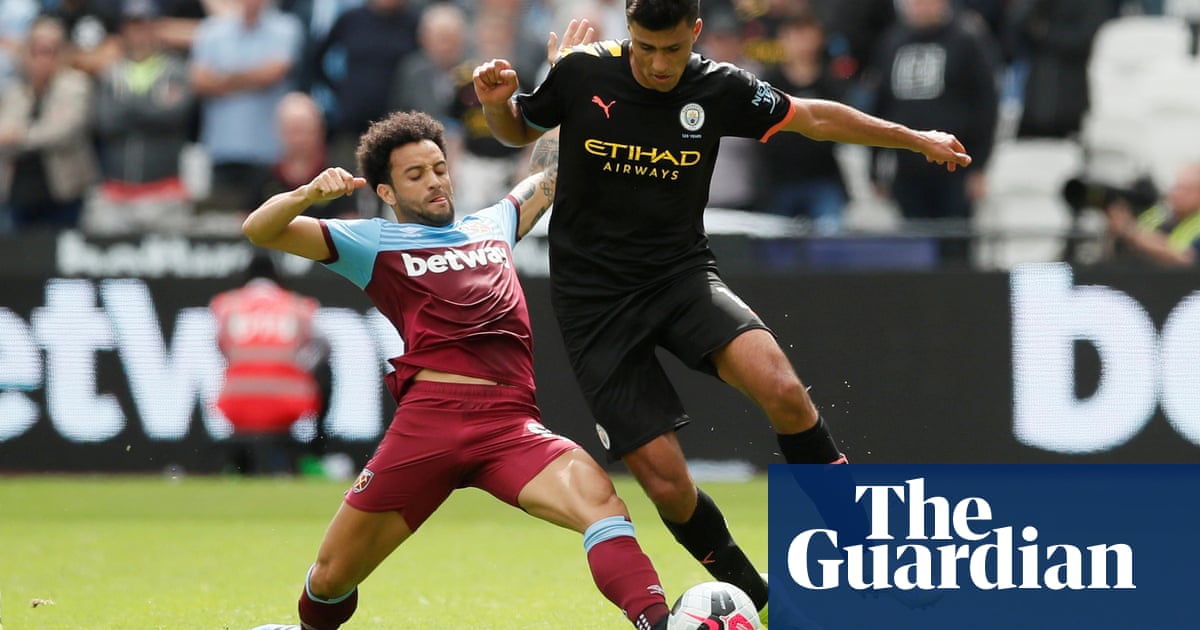 Manchester City’s streetwise edge makes them a class apart at West Ham