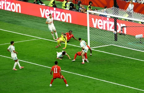 Embolo’s goal came after Manzambi’s blistering run from half-way.