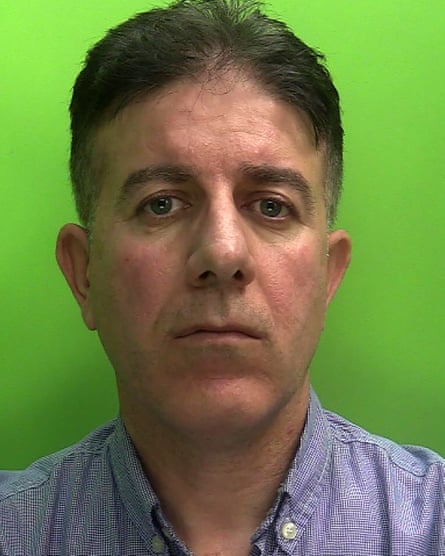 Police photo of Kaky
