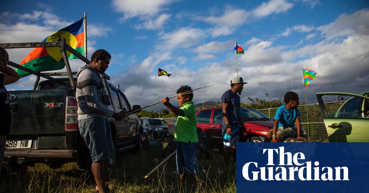 New Caledonia leader calls for France to grant independence vote to counter China’s ‘omnipresence’ in Pacific