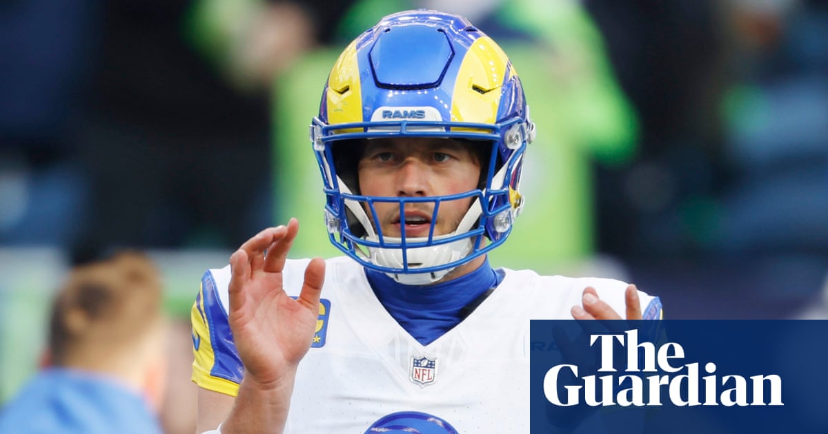 Maye v Stafford for MVP and Aaron Rodgers getting flattened: NFL end of season awards