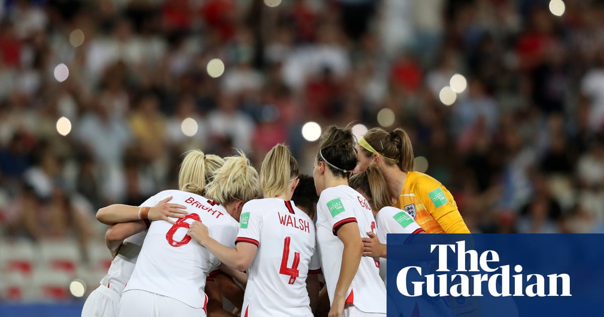 Reporting on the 2019 Women's World Cup 'It was a turning point