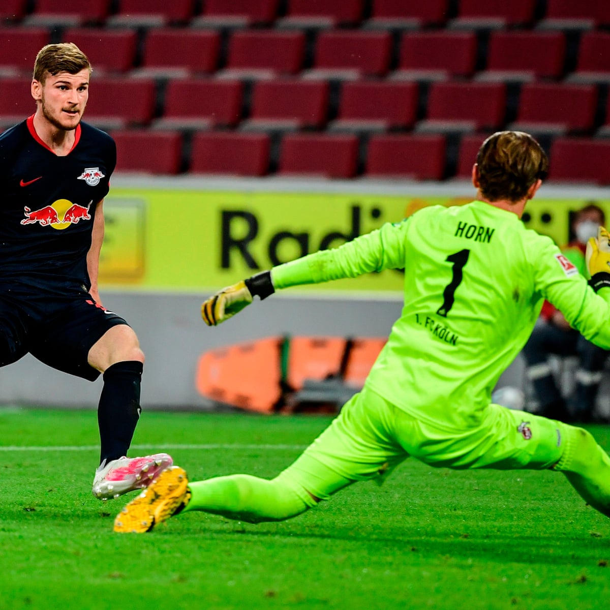 Chelsea Set To Beat Liverpool To 53m Signing Of Rb Leipzig S Timo Werner Chelsea The Guardian