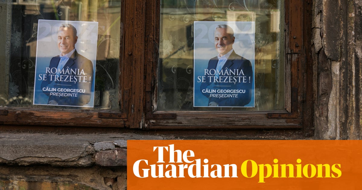 The Guardian view on Romania's presidential election: a stable Ukrainian ally wobbles | Editorial