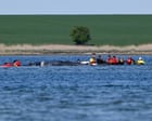 Barge rescue attempt for Timmy the whale in Germany gets go-ahead