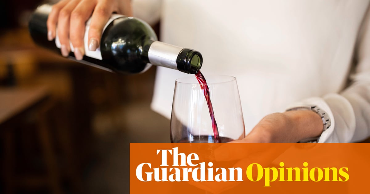 Анита ЧаудхуриИзбягвам сухия януари за нещо може би по трудно –