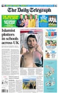 The Daily Telegraph in May 2014