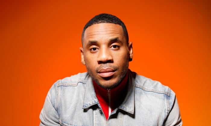 Reggie Yates I Have Late Night Romantic Dinners With My Laptop