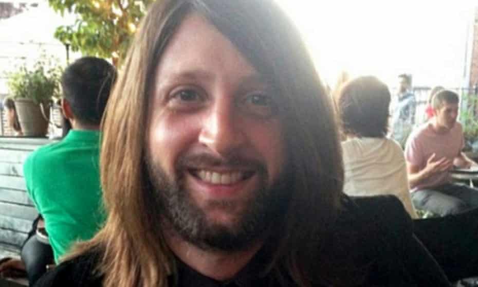 Nick Alexander, 35, was working as a merchandise manager for Eagles of Death Metal at the Parisian concert venue when the attack took place.