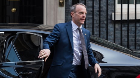 Dominic Raab appeals against release of Baby P’s mother from prison – video