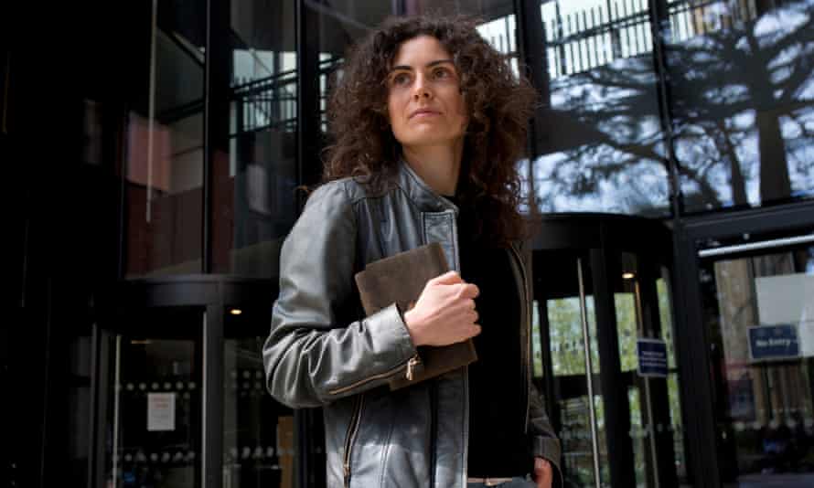 Chiara Marletto at Oxford science dept